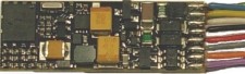 Zimo MX646 Sounddecoder mit 9 Drähten 