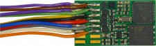 Zimo MX648 Sounddecoder mit 11 Drähten 