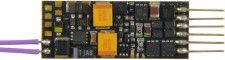 Zimo MX649N Mini Sounddecoder NEM651 