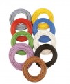 Brawa 32407 Litze einadrig, grau 0,05 mm² 10 m 