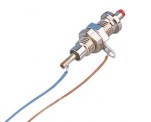 Brawa 3519 Drucktaster beleuchtet 16 V/30 mA, weiß