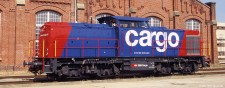 Brawa 41294 SBB Cargo Diesellok BR 203 Ep.6