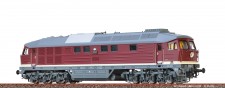 Brawa 41464 DR Diesellok BR 132 Ep.4