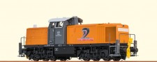 Brawa 41540 BEG Diesellok BR 295 Ep.6