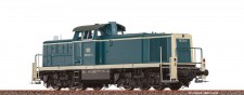 Brawa 41582 DB Diesellok BR 290 Ep.4