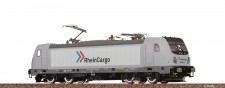 Brawa 43842 RheinCargo E-Lok BR 187 TRAXX 3 Ep.6 