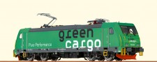 Brawa 43967 Green Cargo E-Lok Re 1428 Ep.6 AC 