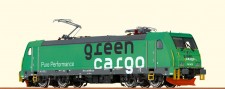 Brawa 43967 Green Cargo E-Lok Re 1428 Ep.6 AC