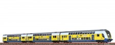 Brawa 44570 metronom Personenwagen IC2 Ep.6