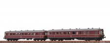 Brawa 44743 DB Diesel-Triebwagen BR VT60.5 Ep.4 AC