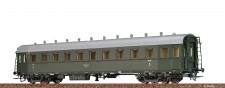 Brawa 45322 DRG Schnellzugwagen 3.Kl. Ep.2 