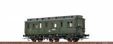 Brawa 45491 DR Personenwagen 3pr11-13 Ep.3 