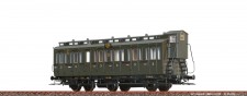 Brawa 45493 DRG Personenwagen 3pr11-13 Ep.2