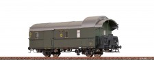 Brawa 45828 DRG Personenwagen Cid24 Ep.2