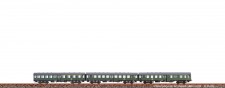 Brawa 46113 DB Personenwagen-Set 4yg 3-tlg. Ep.4 AC