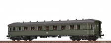 Brawa 46421 DB Schnellzugwagen B4üe28/52 2.Kl. Ep.3 