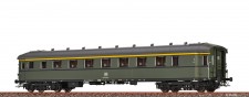 Brawa 46422 DB Schnellzugwagen A4üe28/52 1.Kl. Ep.3 