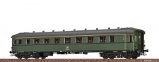 Brawa 46424 DB Schnellzugwagen A4üe28/52 1.Kl. Ep.3 