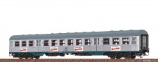 Brawa 46665 DB Nahverkehrswagen 2.Kl. Ep.4 