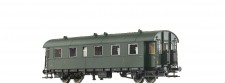 Brawa 46715 SNCF Packwagen Ep.3