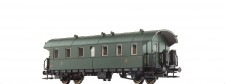 Brawa 46717 SNCF Personenwagen 3.Kl. Ep.3