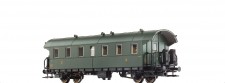 Brawa 46718 SNCF Personenwagen 3.Kl. Ep.3