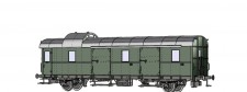 Brawa 46757 SNCF Packwagen Ep.3