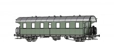 Brawa 46772 CSD Personenwagen 3.Kl. Ep.3