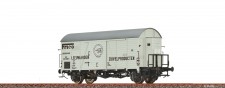 Brawa 47994 NS Frico gedeckter Güterwagen Ep.3 