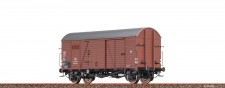 Brawa 47996 DB gedeckter Güterwagen Ep.3 