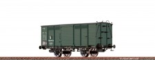 Brawa 48039 K.Bay.Sts.B. ged. Güterwagen Typ G Ep.1 
