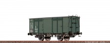 Brawa 48045 K.Bay.Sts.B. ged. Güterwagen G Ep.1 