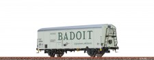 Brawa 48348 SNCF EVIAN BADOIT Kühlwagen Ep.3 
