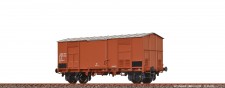 Brawa 48570 FS gedeckter Güterwagen Ep.4 