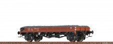 Brawa 49358 DB Flachwagen/Arbeitswagen Xr35 Ep.3 