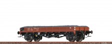 Brawa 49359 DB Flachwagen/Arbeitswagen Xr35 Ep.3 