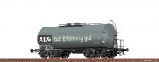Brawa 49627 DB AEG Leichtbaukesselwagen 4-achs Ep.3 