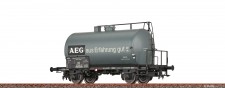 Brawa 49628 DB AEG Leichtbaukesselwagen 2-achs Ep.3 