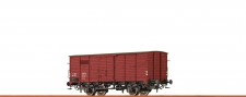 Brawa 49759 TKVJ gedeckter Güterwagen Ep.3 