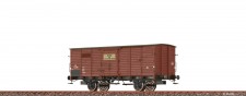 Brawa 49791 NS gedeckter Güterwagen Ep.3 