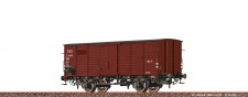 Brawa 49874 CSD gedeckter Güterwagen G10 Z Ep.3 