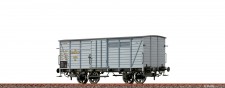Brawa 49883 K.Sächs.Sts.E.B. ged. Güterwagen Gm Ep.1 