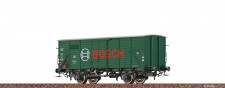 Brawa 49892 DB ged. Güterwagen G10 "Bosch"  Ep.3 