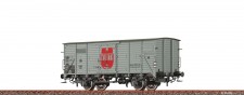 Brawa 49895 DB ged. Güterwagen G10 "Würth"  Ep.3 