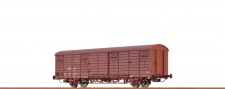 Brawa 49907 DBAG gedeckter Güterwagen 2-achs Ep.5 