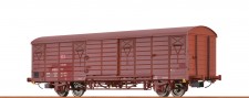 Brawa 49908 DBAG gedeckter Güterwagen Ep.5 