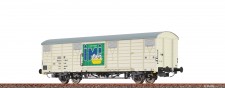 Brawa 49927 DR ged. Güterwagen Glmms "IMI" Ep.4 