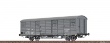 Brawa 49934 DR Leuna gedeckter Güterwagen Ep.4 