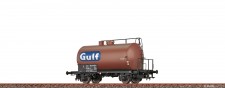 Brawa 50018 DSB Gulf Kesselwagen Ep.4 
