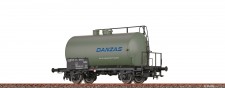 Brawa 50031 DB Kesselwagen "Danzas" Ep.4 